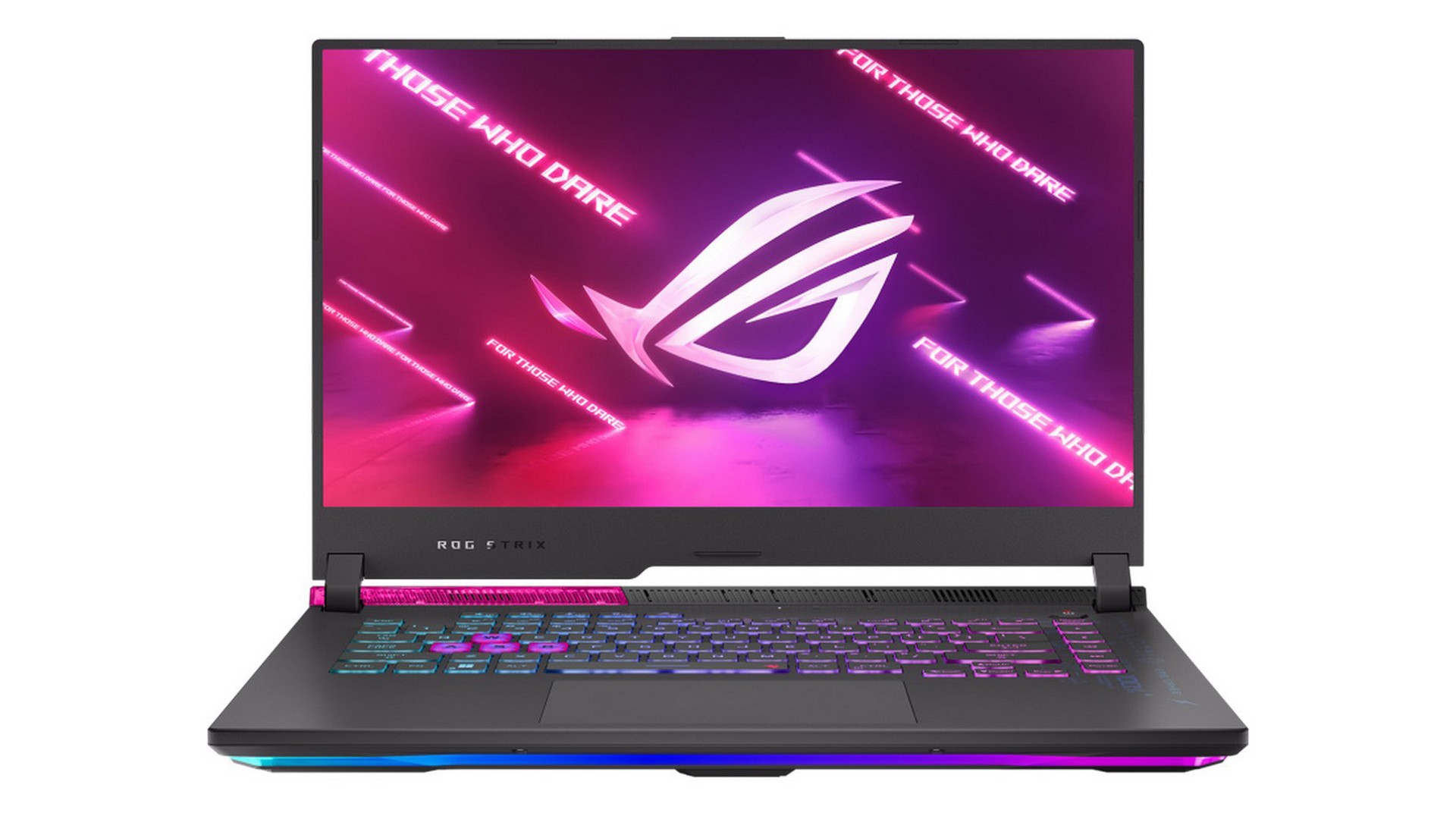 Laptop ASUS ROG Strix G15 G513RW-HQ017W (Ryzen 9 6900HX | RTX 3070 Ti 8GB | RAM 16GB | SSD 1TB | 15.6"-2K-165Hz | Win11 | Xám)
