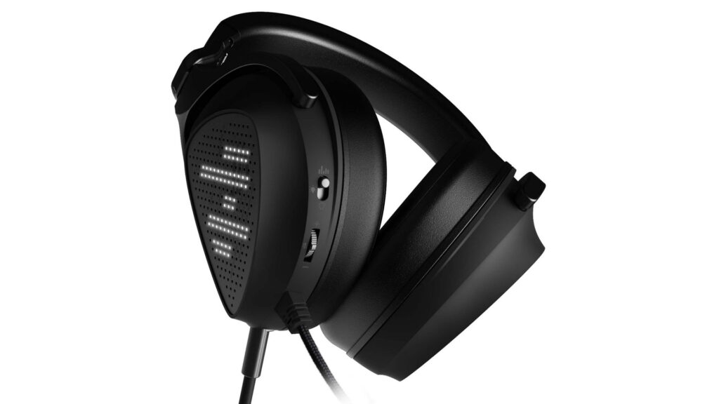 Tai nghe Asus ROG Delta S ANIMATE (Black) 8 Tai nghe Asus ROG Delta S ANIMATE (Black)