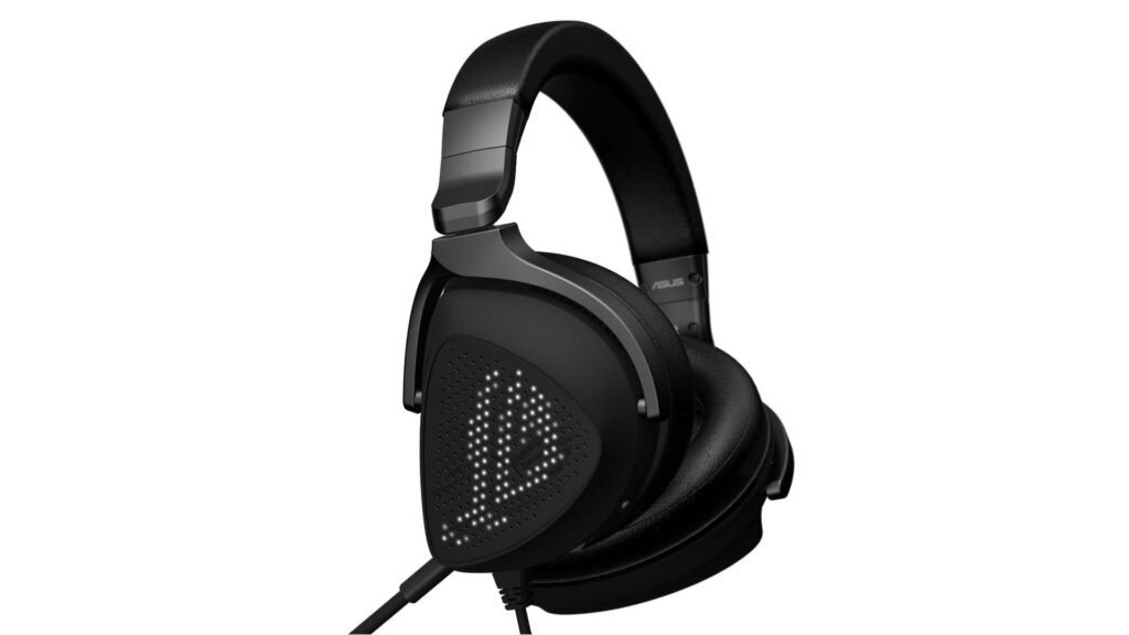 Tai nghe Asus ROG Delta S ANIMATE (Black) 6 Tai nghe Asus ROG Delta S ANIMATE (Black)