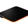 Pad Chuột Steelseries QcK Prism Cloth - M (RGB | Vải | 320x270x4mm)