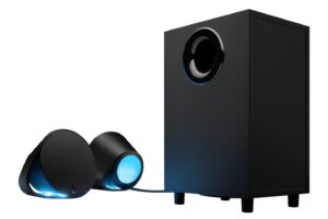 Loa Logitech G560 (Lightsync | 2.1 | 240W | Bluetooth)