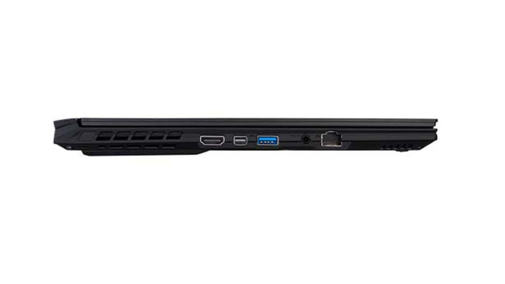 Laptop GIGABYTE AERO 15 OLED KD 72S1623GO (i7-11800H | RTX 3060 6GB | 15.6" UHD AMOLED | 16GB DDR4 | SSD 512GB | Win 11 | Black)