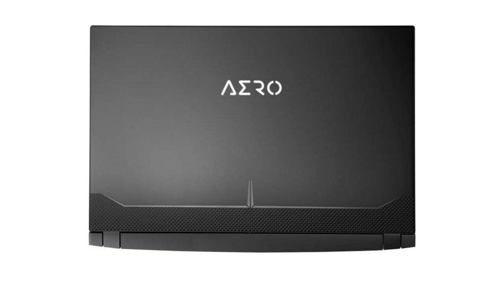 Laptop GIGABYTE AERO 15 OLED KD 72S1623GO (i7-11800H | RTX 3060 6GB | 15.6" UHD AMOLED | 16GB DDR4 | SSD 512GB | Win 11 | Black)