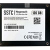 Ổ Cứng SSD SSTC 120GB Megamouth (Sata III | 540MB/s | 320MB/s | SSTC-MM120-25)