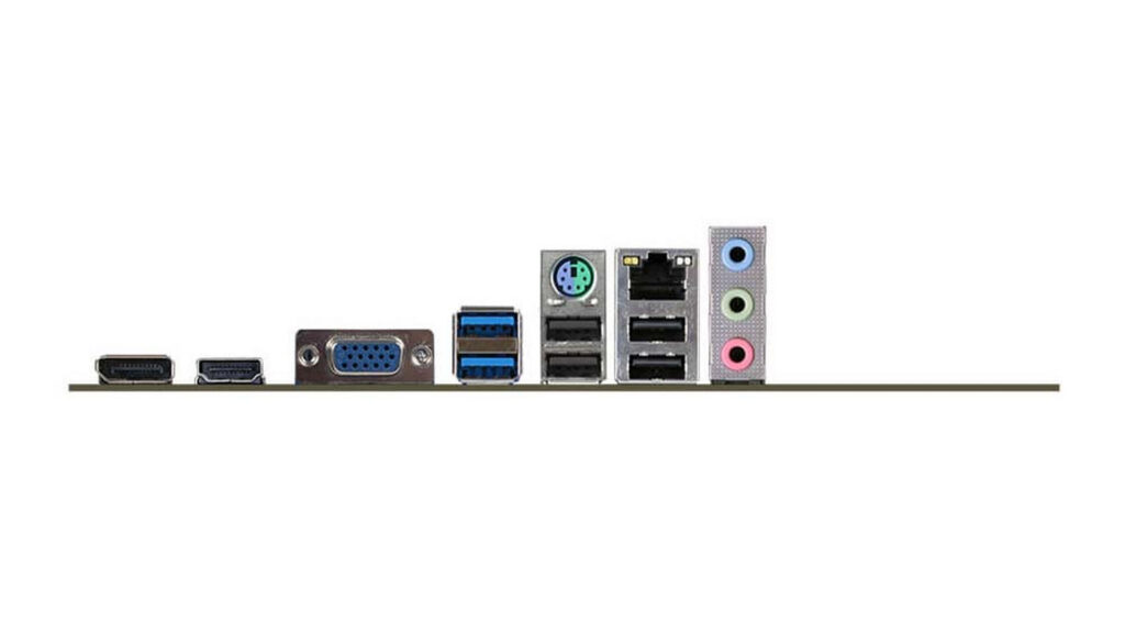Mainboard ECS H510H6-M2 (LGA 1200 | M-ATX | 2 khe RAM DDR4) 5 Mainboard ECS H510H6-M2 (LGA 1200 | M-ATX | 2 khe RAM DDR4)