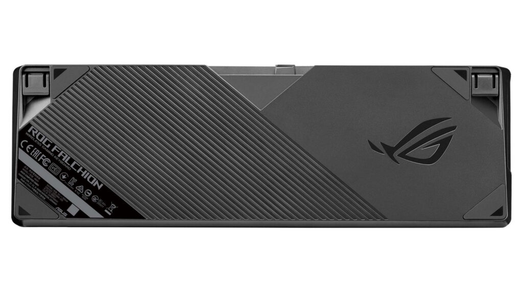 Bàn phím cơ Asus ROG Falchion - Cherry MX Blue Switch 10 Bàn phím cơ Asus ROG Falchion - Cherry MX Blue Switch