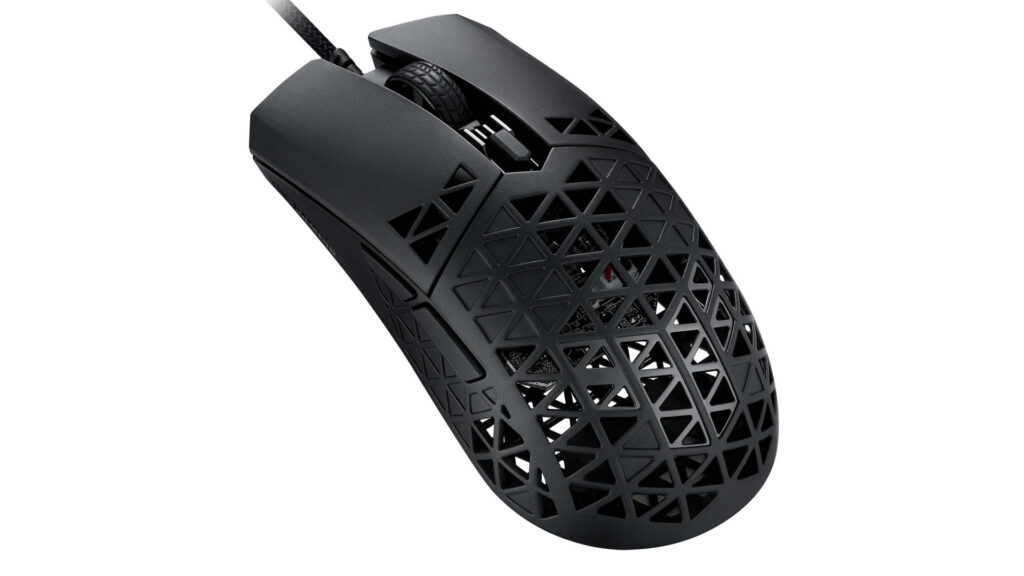 Chuột chơi game Asus TUF GAMING M4 Air 5 Chuột chơi game Asus TUF GAMING M4 Air