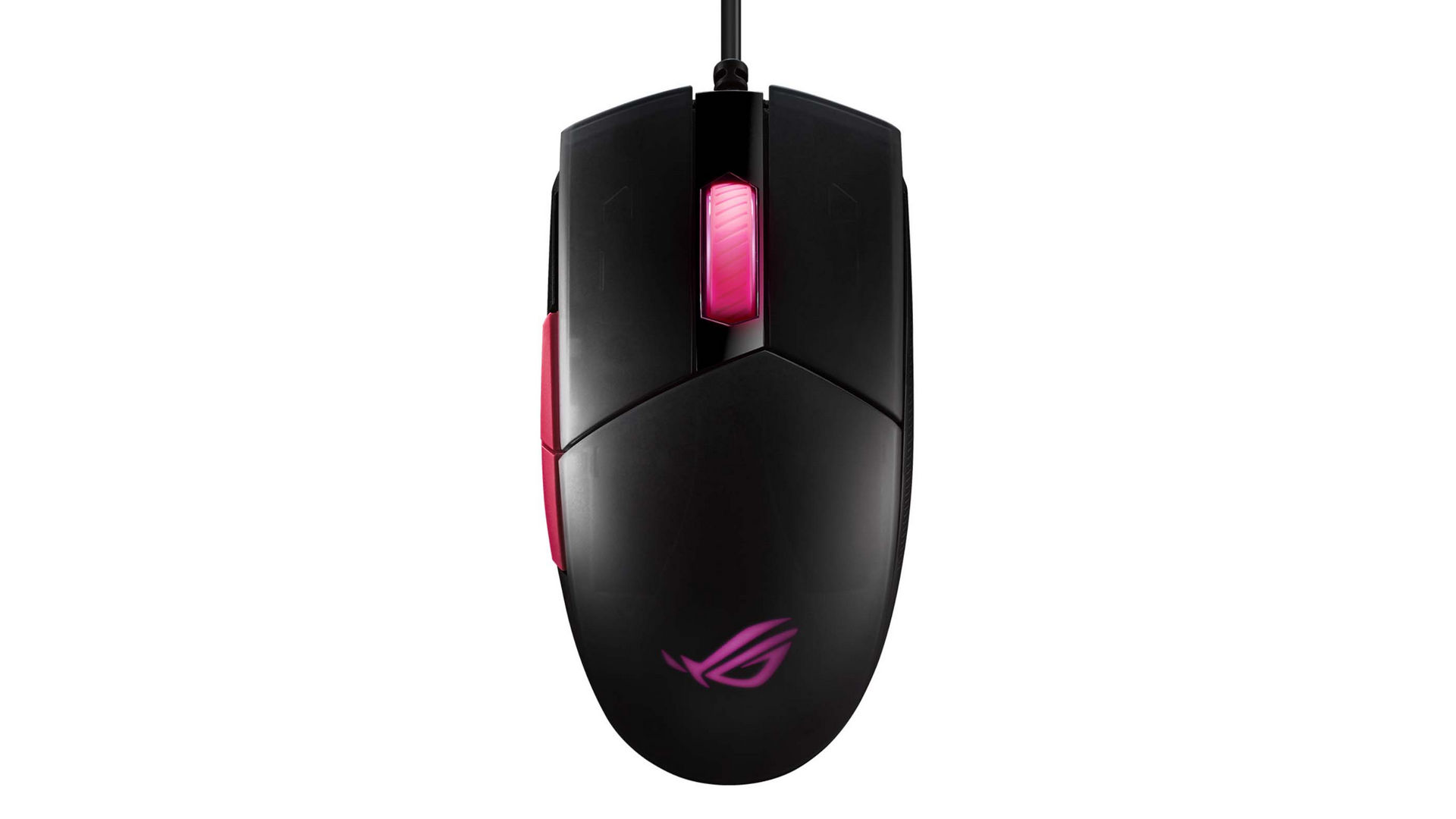 Chuột máy tính Asus ROG Strix Impact II Electro Punk