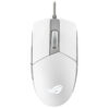 Chuột máy tính Asus ROG Strix Impact II Moon Light White