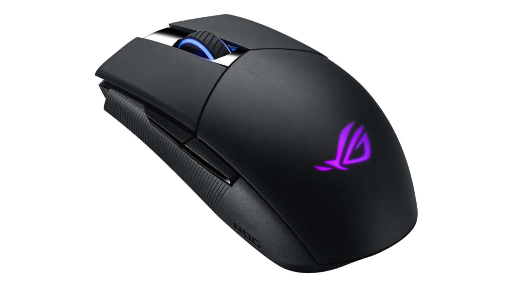 Chuột máy tính không dây Asus ROG Strix Impact II Wireless