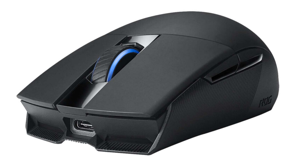 Chuột máy tính không dây Asus ROG Strix Impact II Wireless