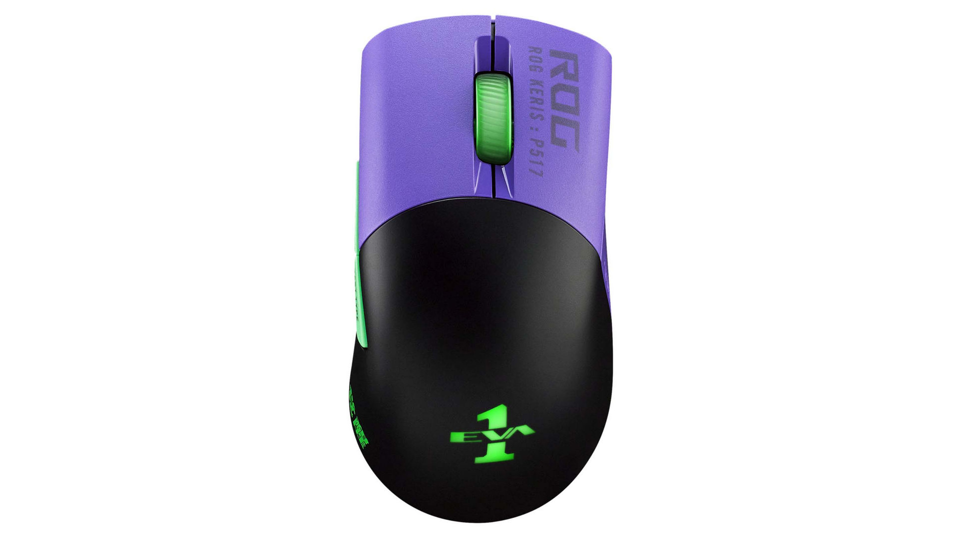Chuột máy tính không dây Asus ROG Keris Wireless EVA Edition 1 Chuột máy tính không dây Asus ROG Keris Wireless EVA Edition