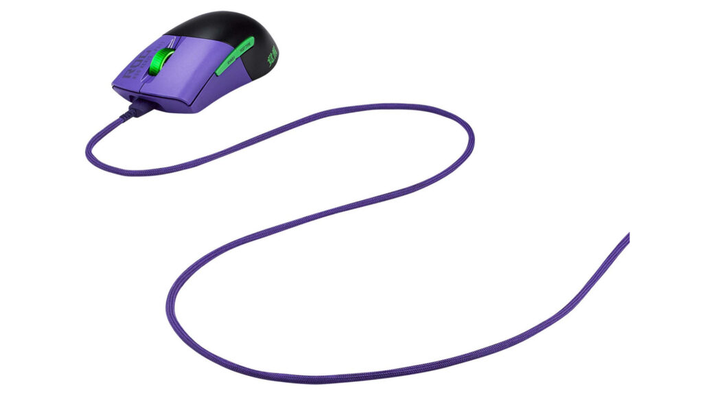 Chuột máy tính không dây Asus ROG Keris Wireless EVA Edition 11 Chuột máy tính không dây Asus ROG Keris Wireless EVA Edition