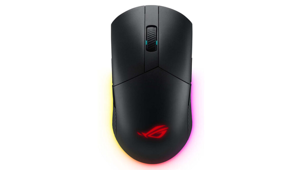 Chuột máy tính không dây Asus ROG Pugio II
