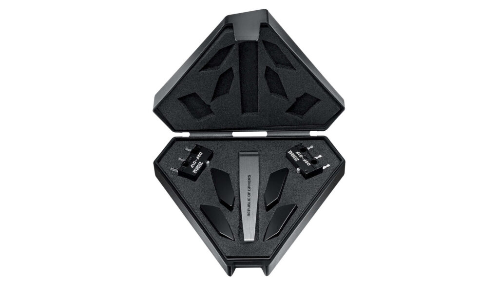 Chuột máy tính không dây Asus ROG Pugio II 8 Chuột máy tính không dây Asus ROG Pugio II