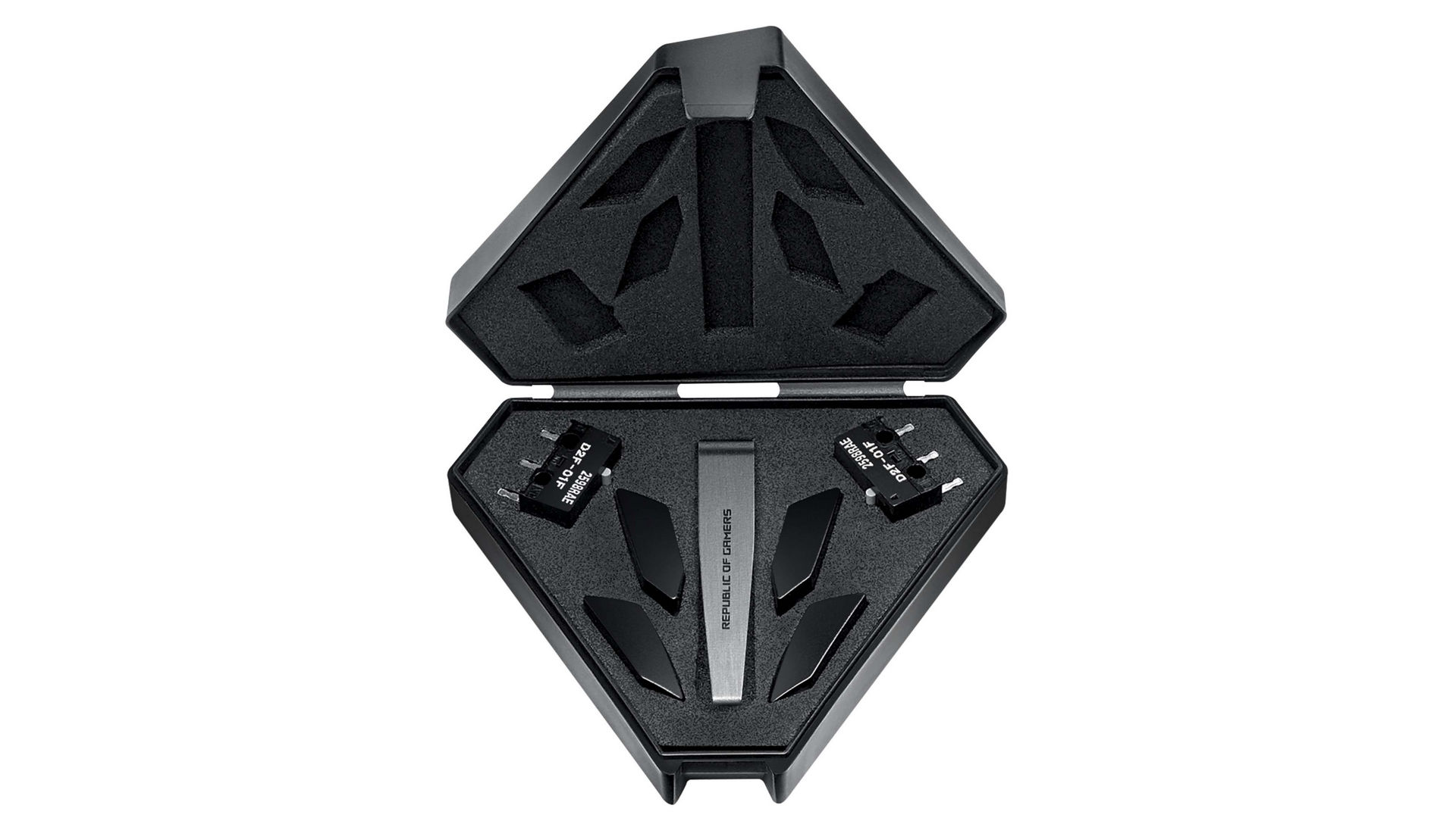 Chuột máy tính không dây Asus ROG Pugio II
