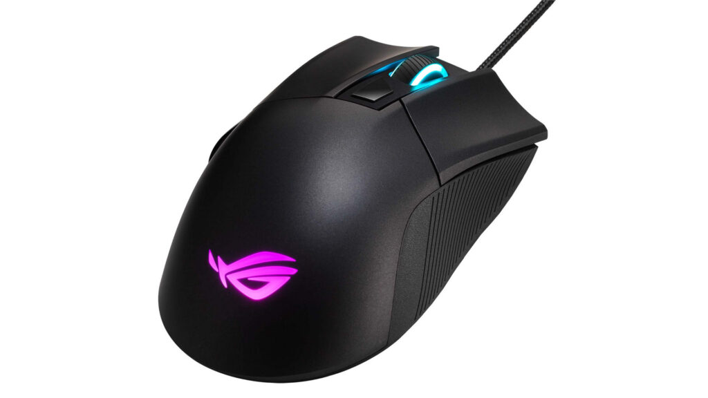 Chuột máy tính Asus ROG Gladius II Core 9 Chuột máy tính Asus ROG Gladius II Core