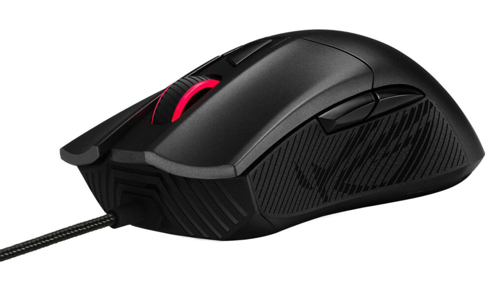 Chuột máy tính Asus ROG Gladius II Core 8 Chuột máy tính Asus ROG Gladius II Core