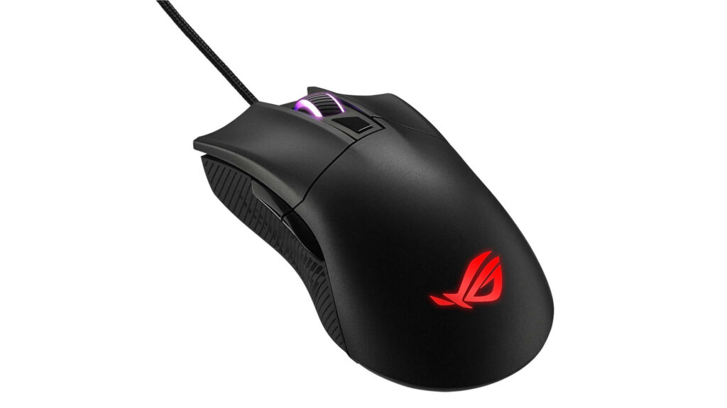 Chuột máy tính Asus ROG Gladius II Core 7 Chuột máy tính Asus ROG Gladius II Core