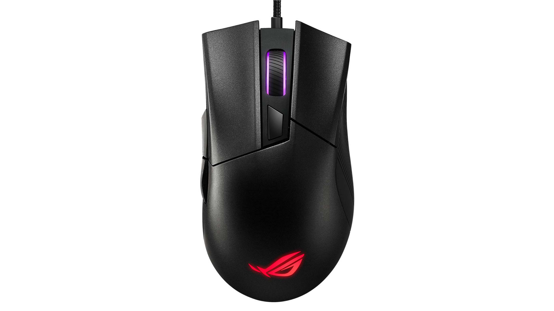 Chuột máy tính Asus ROG Gladius II Core
