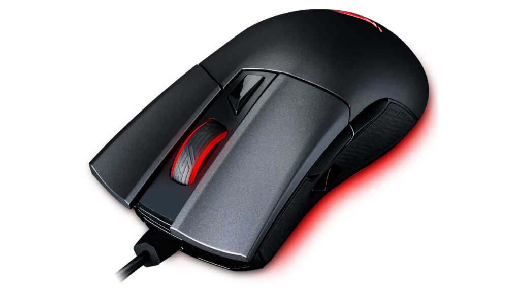 Chuột máy tính Asus ROG Gladius II 9 Chuột máy tính Asus ROG Gladius II