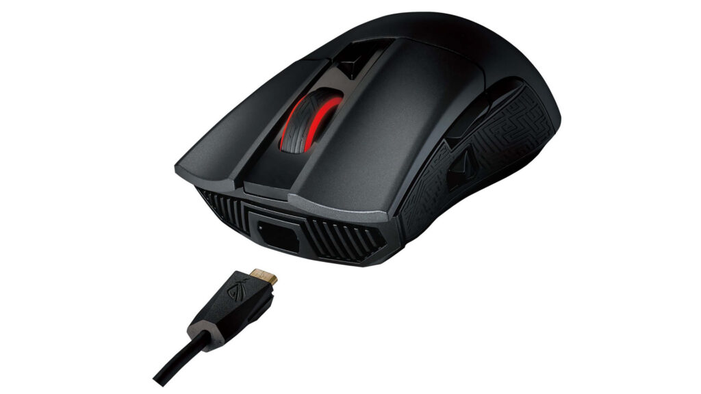 Chuột máy tính Asus ROG Gladius II 8 Chuột máy tính Asus ROG Gladius II