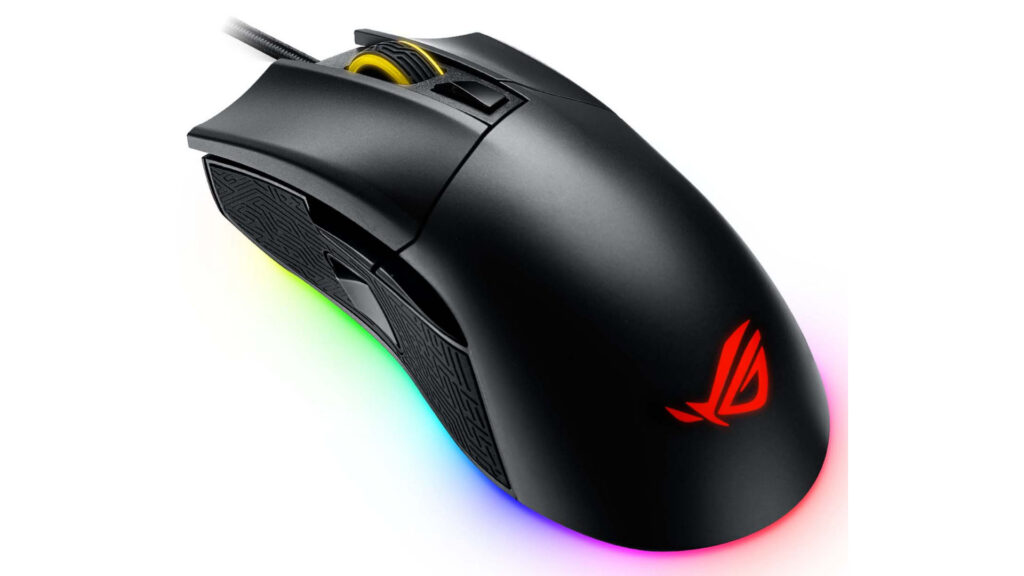 Chuột máy tính Asus ROG Gladius II 6 Chuột máy tính Asus ROG Gladius II