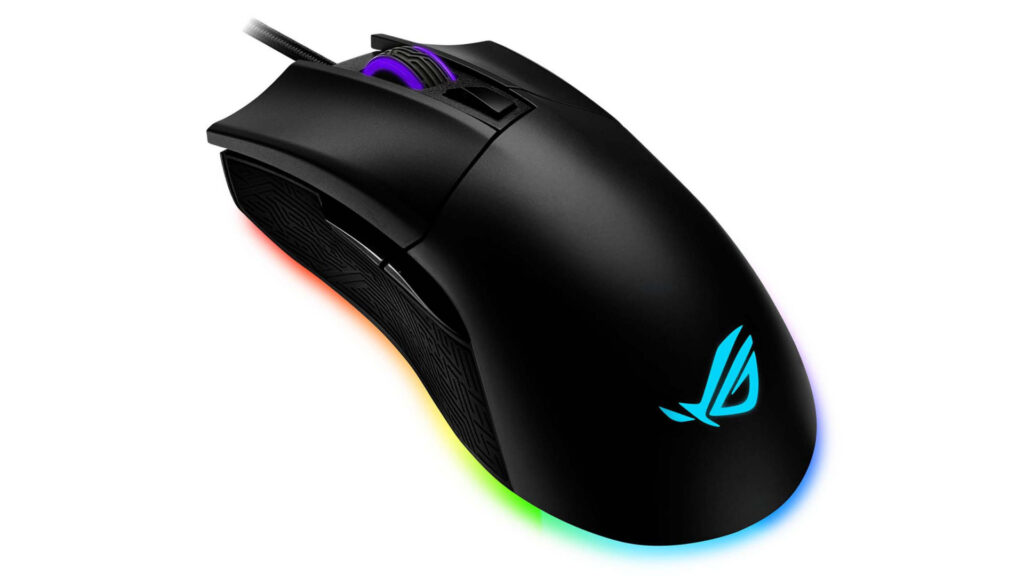 Chuột máy tính Asus ROG Gladius II Origin