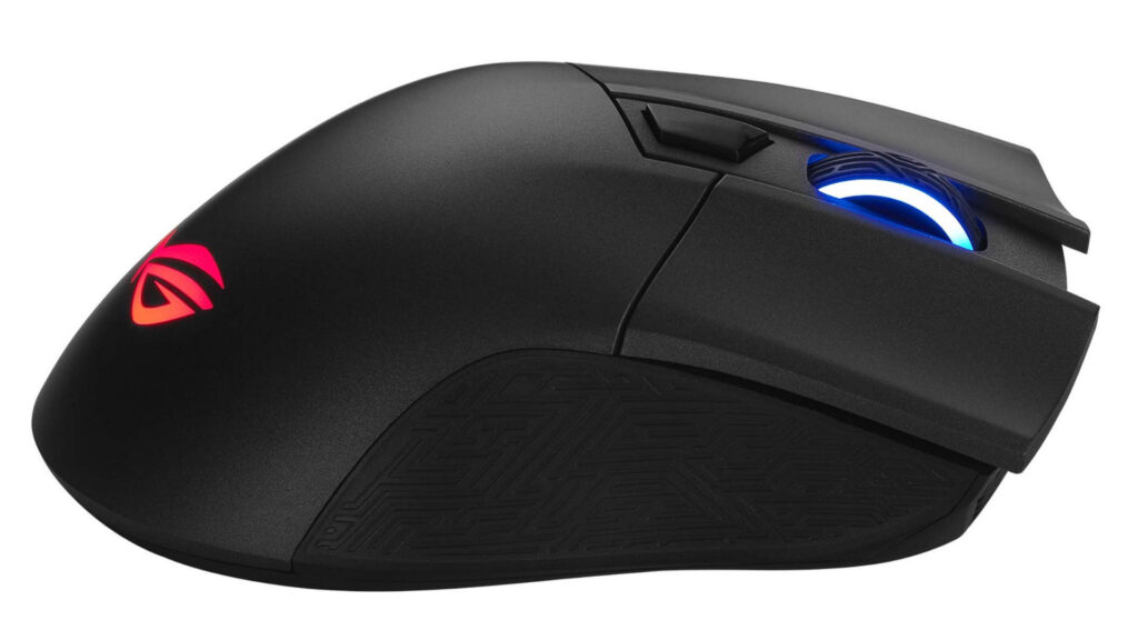 Chuột máy tính không dây Asus ROG Gladius II Wireless