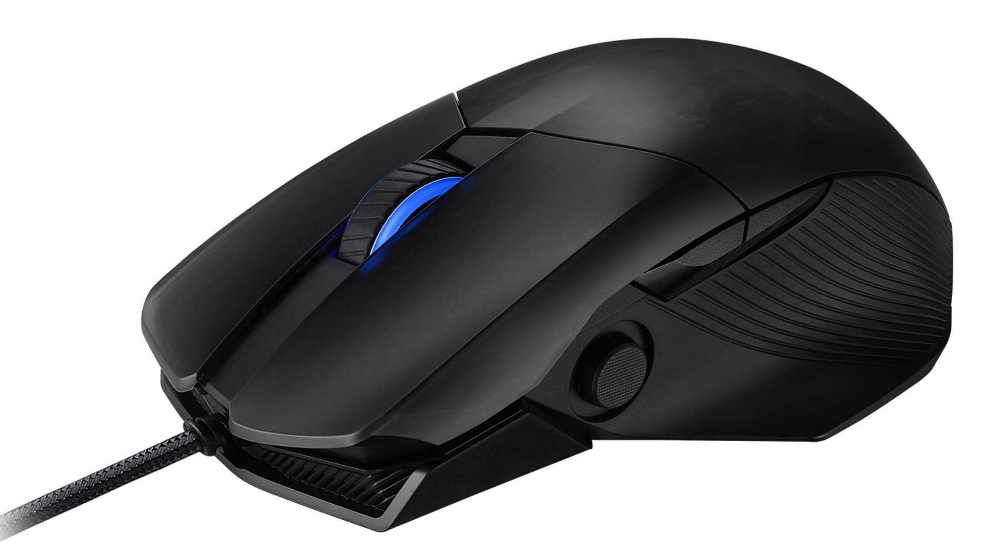 Chuột máy tính Asus ROG Chakram Core