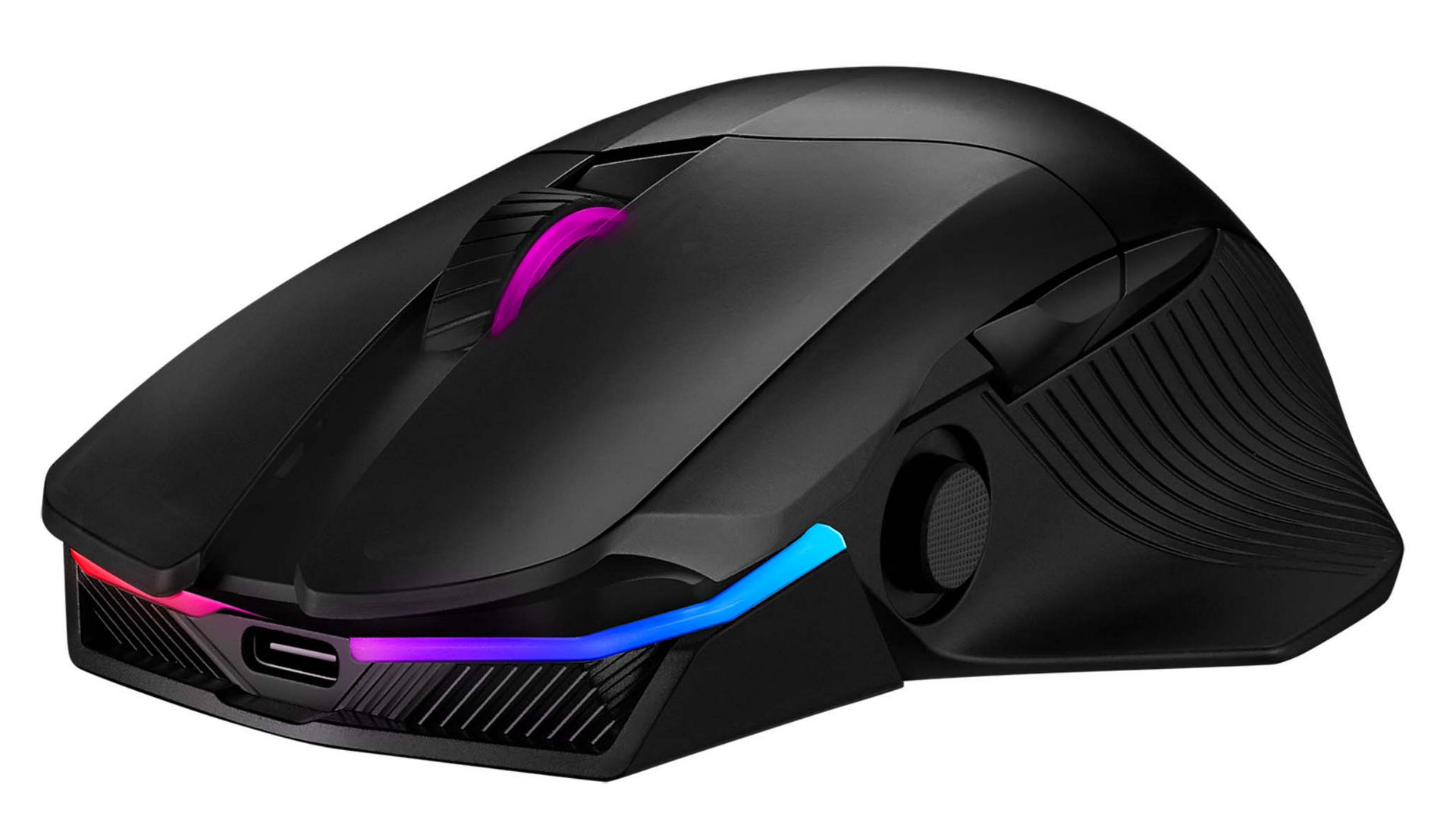 Chuột máy tính không dây Asus ROG Chakram