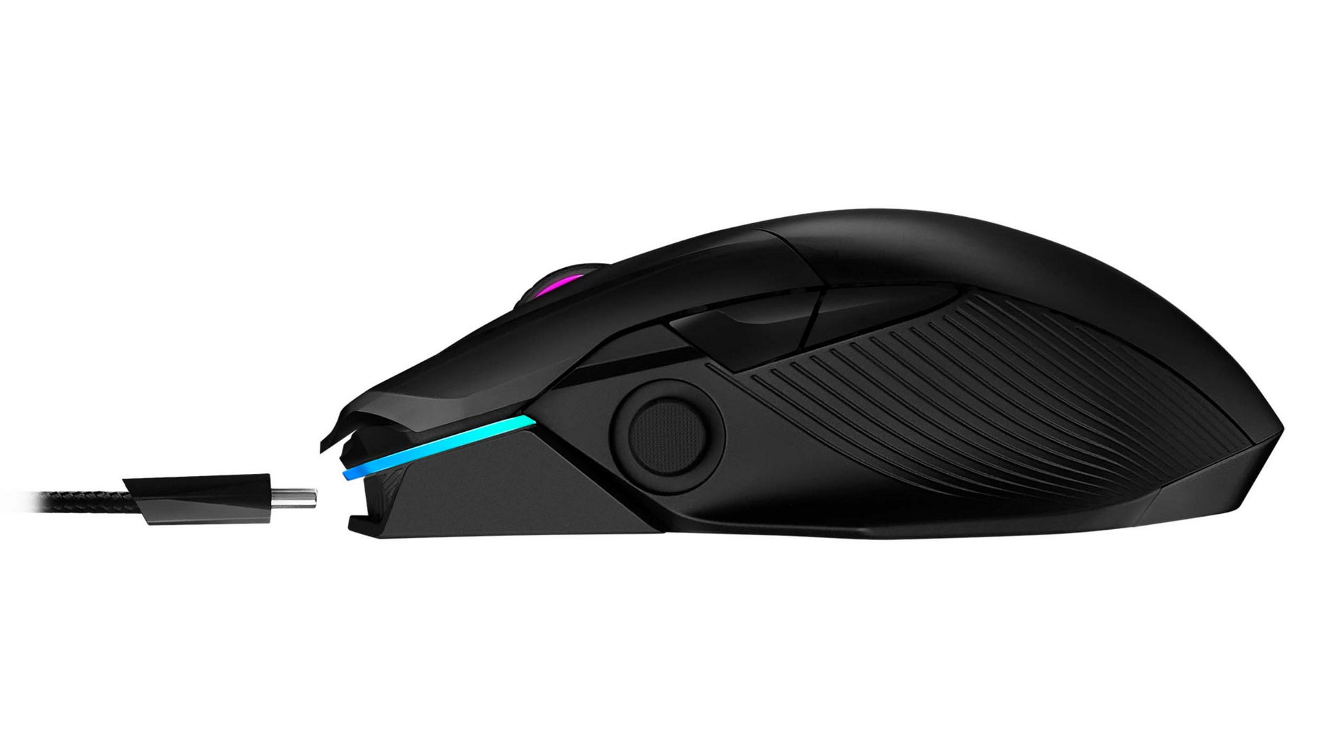 Chuột máy tính không dây Asus ROG Chakram