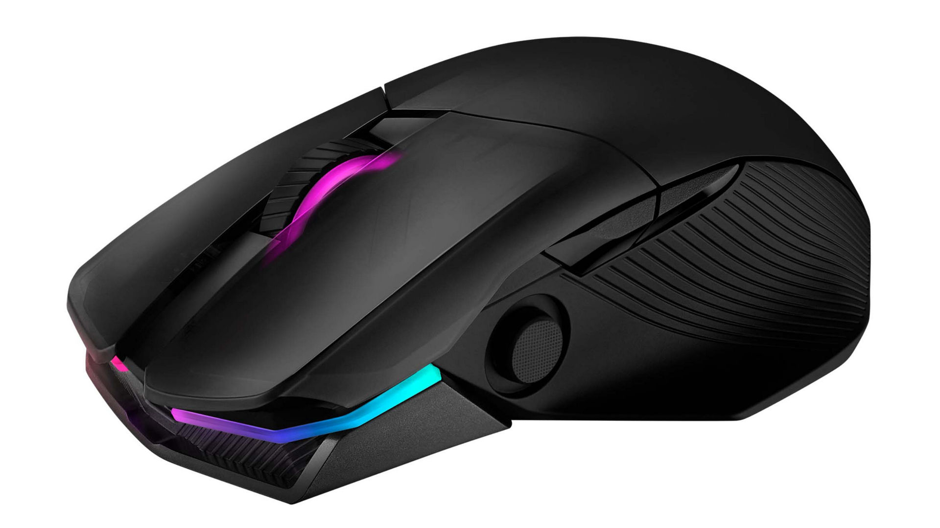 Chuột máy tính không dây Asus ROG Chakram