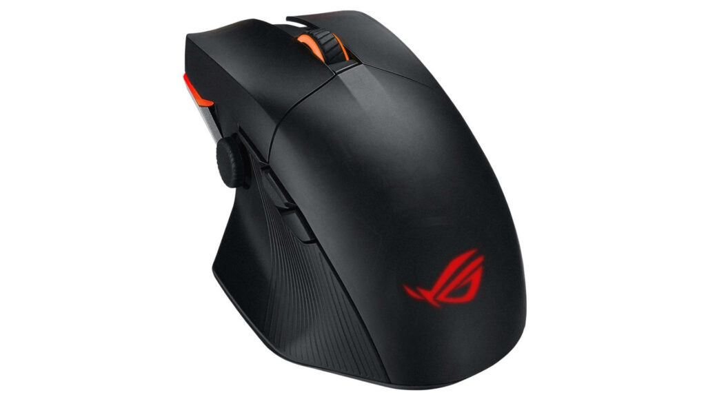 Chuột máy tính không dây Asus ROG Chakram X