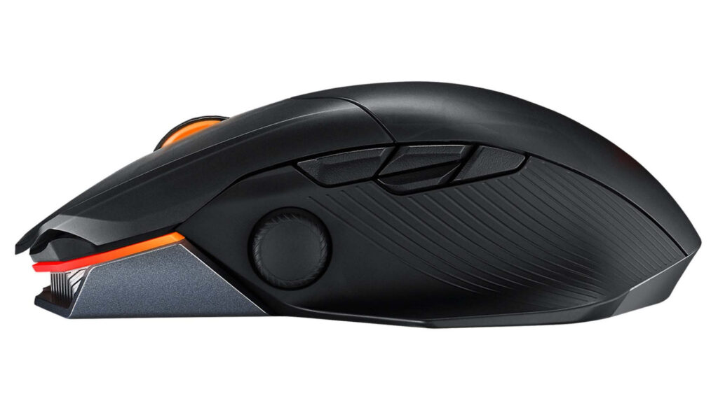 Chuột máy tính không dây Asus ROG Chakram X