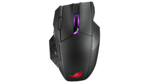 Chuột máy tính không dây Asus ROG SPATHA X Wireless
