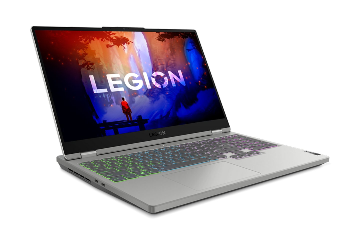 Laptop Lenovo Legion 5 15ARH7H 82RD004UVN (Ryzen 7 6800H | RTX 3060 6GB | 16GB DDR5 | 512GB SSD | 15,6-WQHD | Win11 | Storm Grey)