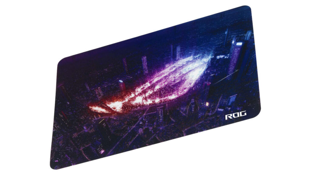 PAD Chuột Asus ROG Strix Slice (350x 250 x 0.6 mm) 5 PAD Chuột Asus ROG Strix Slice (350x 250 x 0.6 mm)