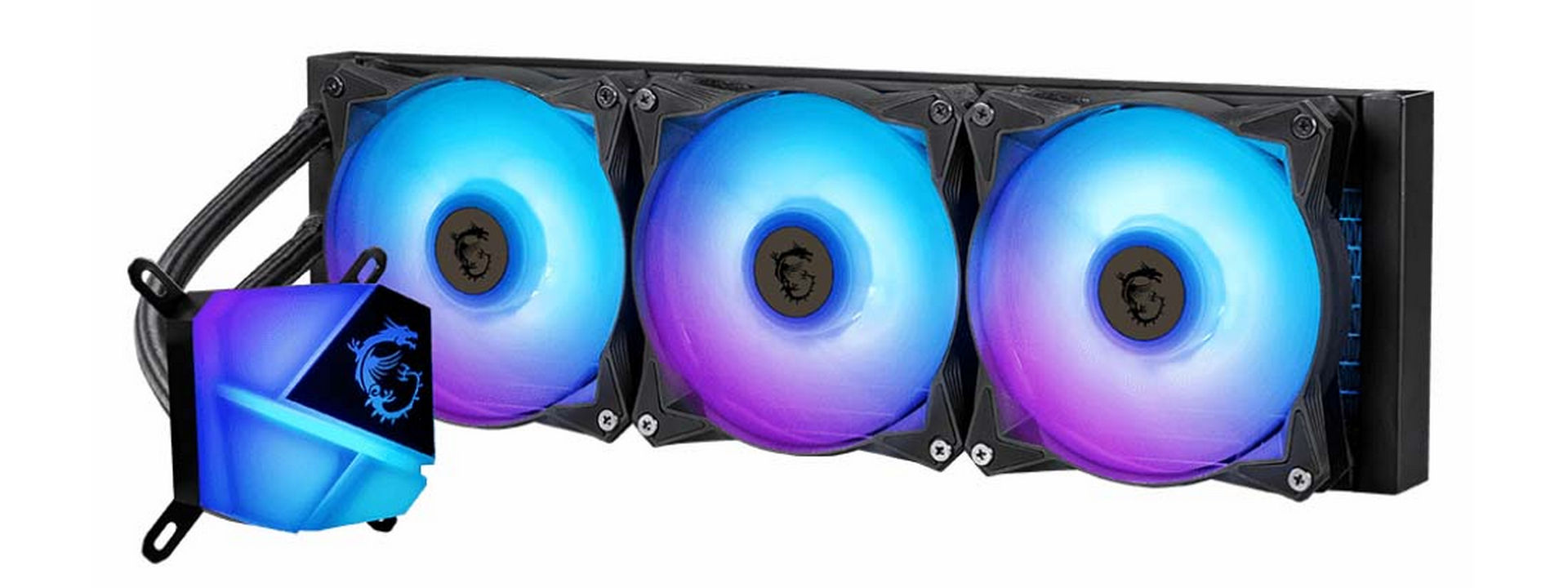 Tản nhiệt nước AIO MSI MAG CoreLiquid C360