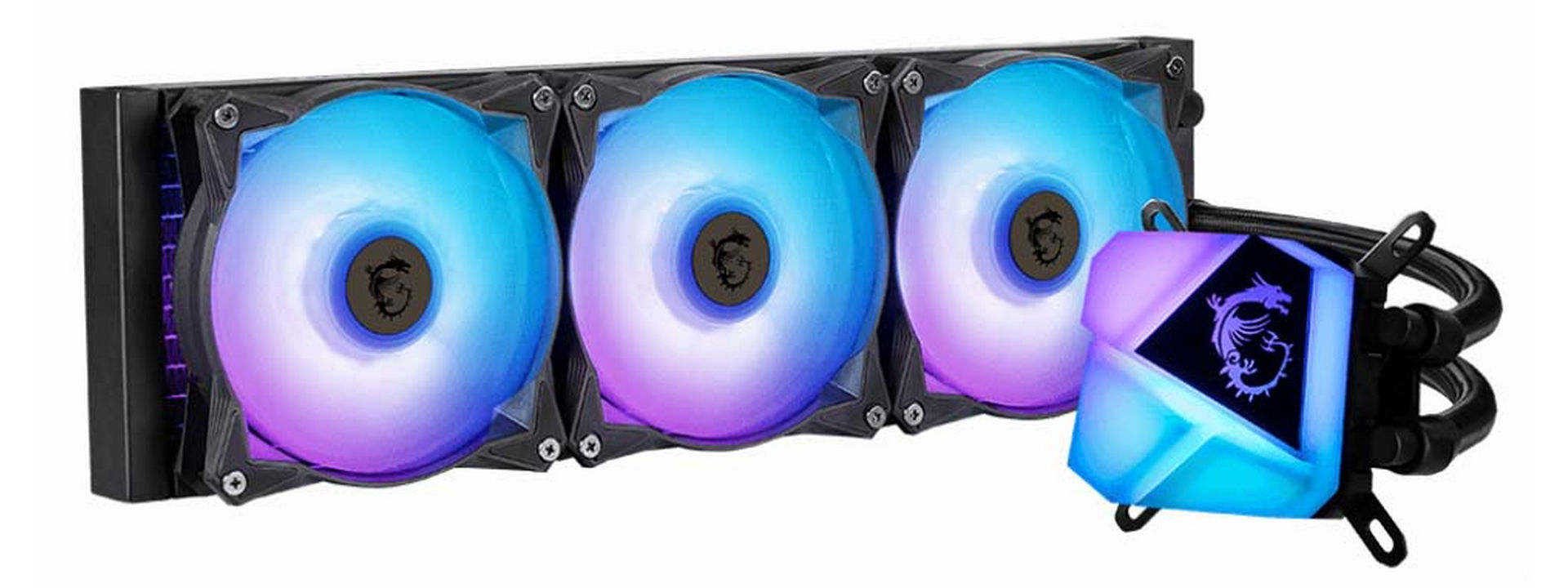 Tản nhiệt nước AIO MSI MAG CoreLiquid C360