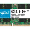 RAM Laptop Crucial 16GB (1x16GB | 3200MHz | CL22 | DDR4)