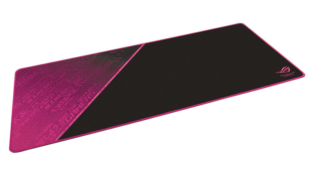 PAD Chuột Asus ROG Sheath Electro Punk (900 x 440 x 3 mm)