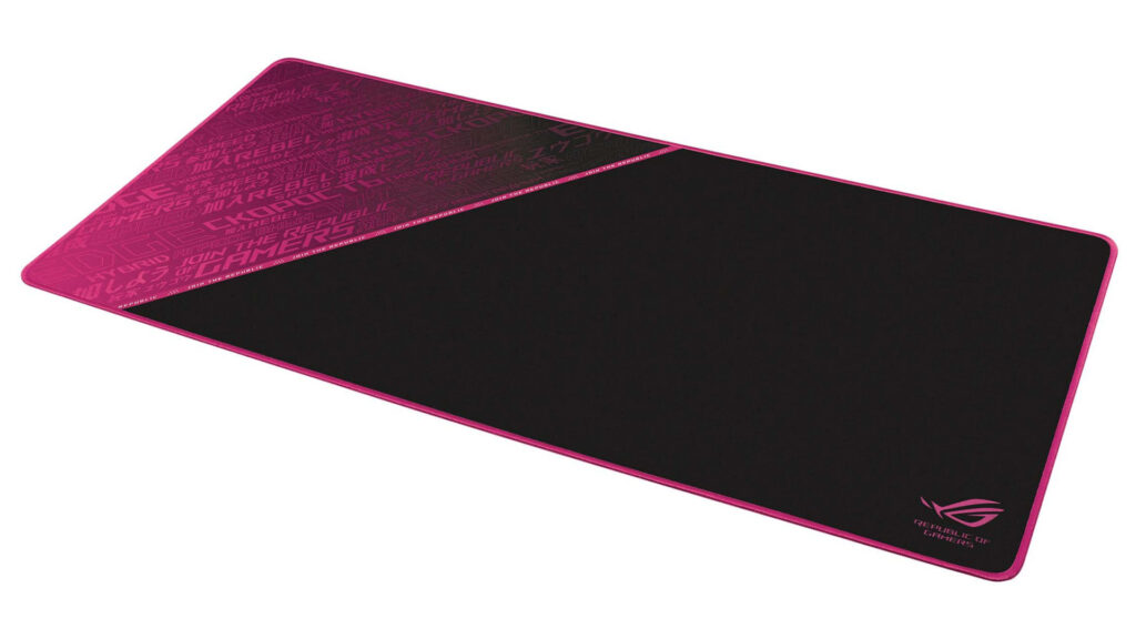 PAD Chuột Asus ROG Sheath Electro Punk (900 x 440 x 3 mm)