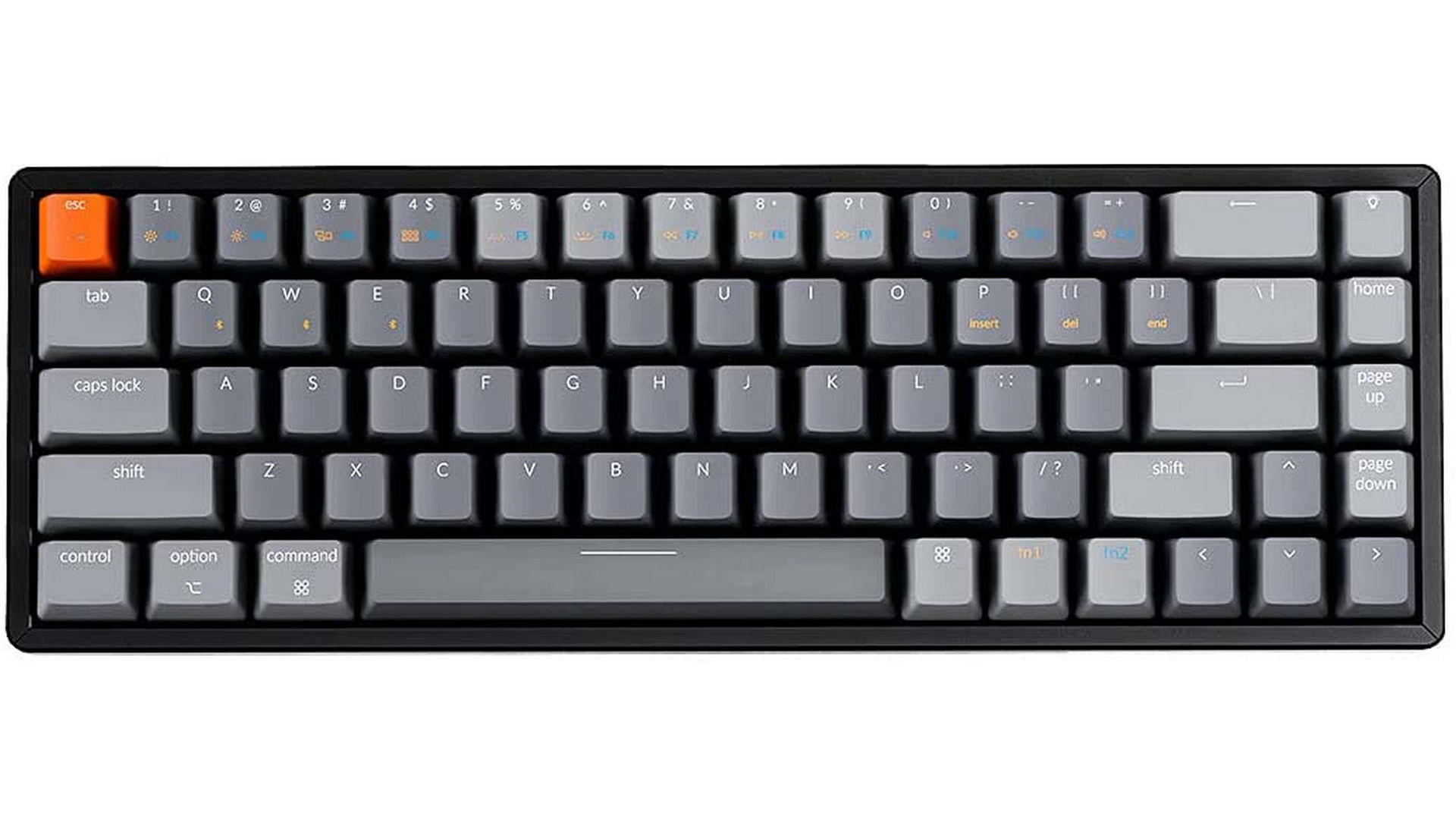 Bàn phím cơ Keychron K6 - Gateron Blue Switch 7 Bàn phím cơ Keychron K6 - Gateron Blue Switch