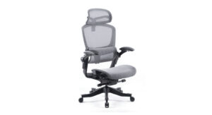 Ghế công thái học Epione Easy Chair (Màu Xám)
