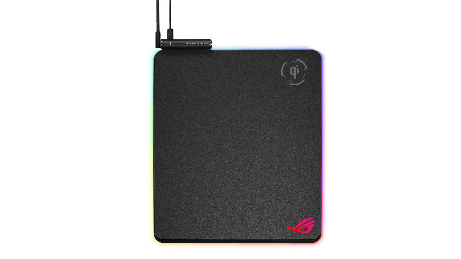 PAD Chuột Asus ROG Balteus Qi (370 x 320 x 7.9 mm)