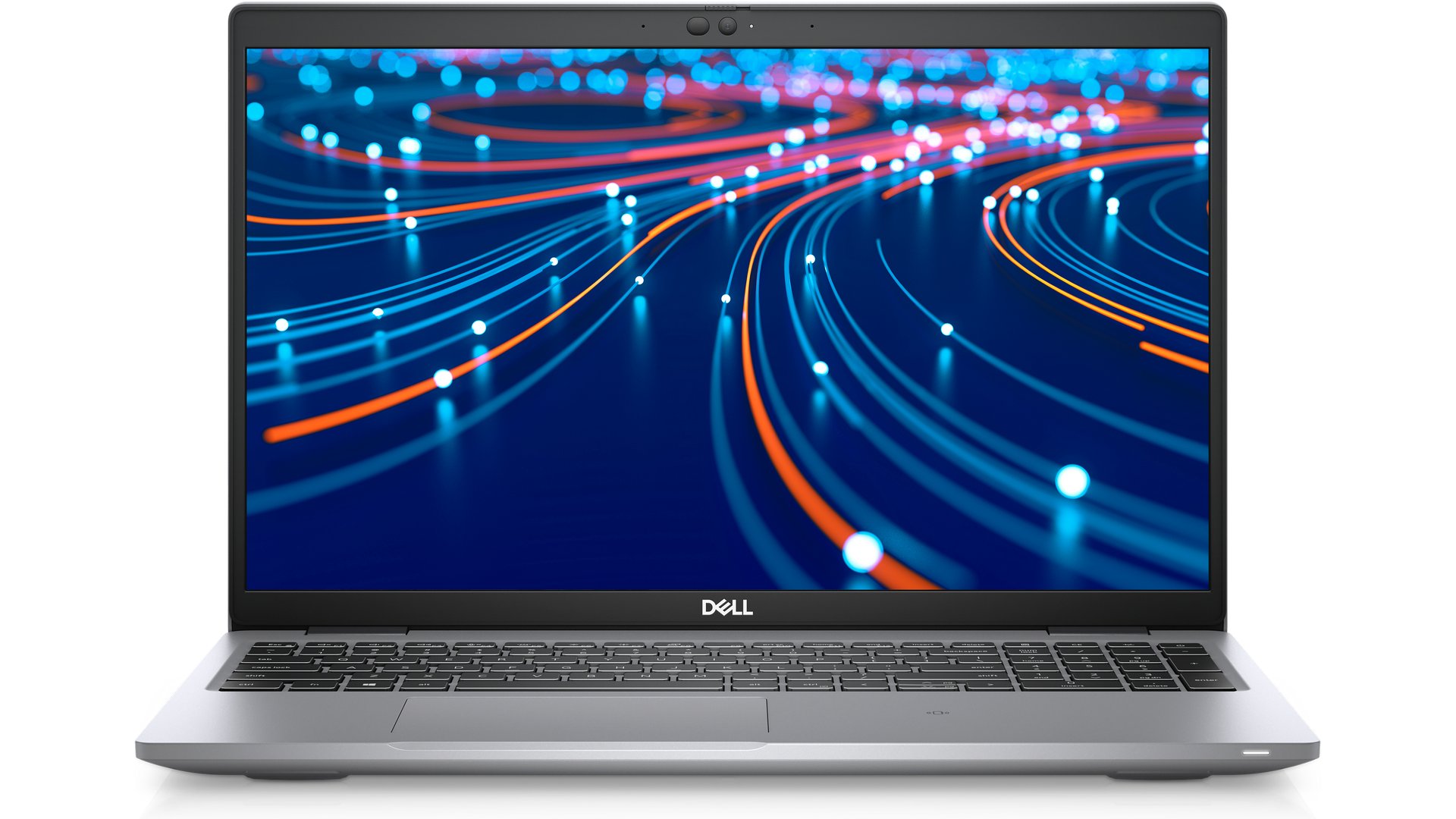 Laptop Dell Latitude 5520 42LT552000 (i7-1185G7 | RAM 8GB | SSD 256B | 15.6-FHD | Ubuntu | Grey)
