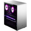 Vỏ Case JONSBO U4 Silver (Mid Tower | Kính | Bạc) 13 Vỏ Case JONSBO U4 Silver (Mid Tower | Kính | Bạc)