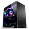 Vỏ Case JONSBO U4 Plus Black (Mid Tower | Kính | Đen) 18 Vỏ Case JONSBO U4 Plus Black (Mid Tower | Kính | Đen)