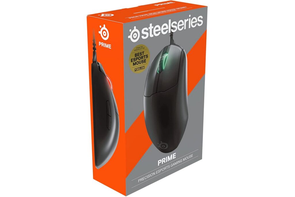 Chuột Steelseries Prime